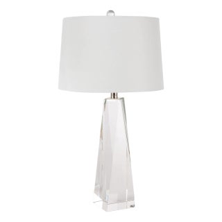 Regina Andrew Angelica Crystal Table Lamp Small For Sale