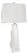 Regina Andrew Angelica Crystal Table Lamp Small For Sale