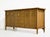 A refined blend of mid century simplicity and Asian-inspired detailing, this buffet by American of Martinsville brings...