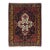 Antique Bakhtiari Rug 5'0'' X 6'4'' For Sale