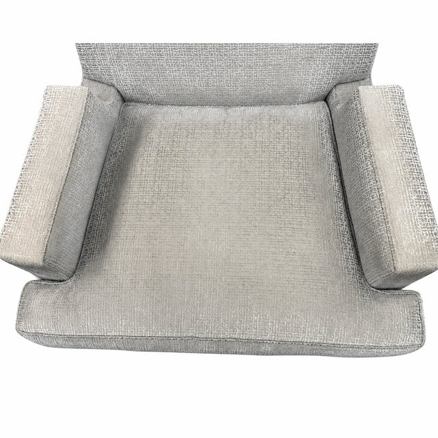 Jean-Louis Deniot for Baker Furniture Almandine Lounge Chairs, Pair For Sale - Image 9 of 12