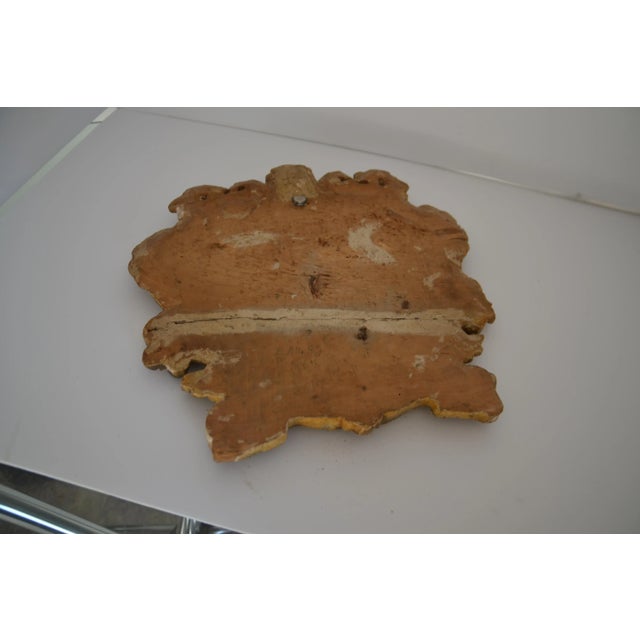 18th Century Italian Plaque " Secundum Joannedi" For Sale - Image 4 of 8