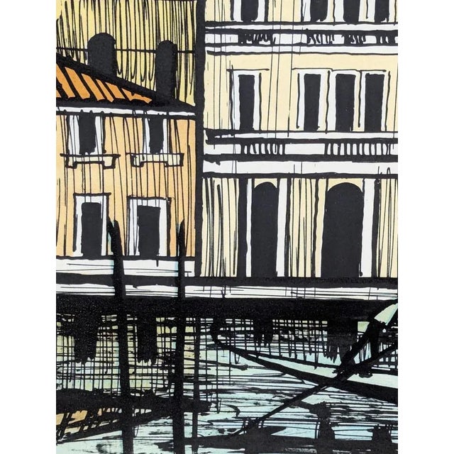 Lithograph, 1986 Handsigned by the artist in pencil and numbered 40/150 Publisher : Maurice Garnier (Paris) Catalog :...