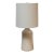 Rejuvenation Leahy Speckled Ceramic Table Lamp For Sale