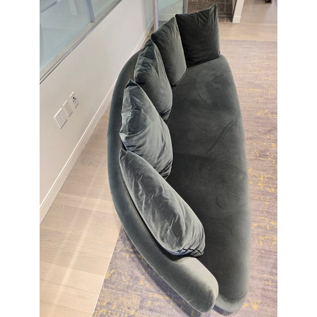 Giorgetti Giorgetti Solemyidae Sofa For Sale - Image 4 of 9