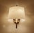 Vintage Space Age Brass Sconces from Hillebrand Lighting, 1960s, Set of 2 For Sale - Image 11 of 18