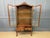 Queen Anne Display Cabinet by Maple & Co., 1930 For Sale - Image 6 of 18