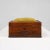 French Art Deco Sewing Box in Sculpted Wood, 1890s For Sale - Image 11 of 11