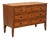 18th Century Neoclassical Walnut Chest of Drawers For Sale