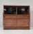 Mid-Century Modern Art Deco Bar Cabinet, 1940s For Sale - Image 3 of 13
