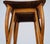An elegant antique Art Nouveau fern stand or pedestal table dating to the early 20th century, circa 1900–1915. The tall,...