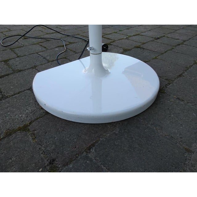 Mid-Century Modern First Edition 3320 Arc Floor Lamp by Joe Colombo for Oluce For Sale - Image 3 of 18