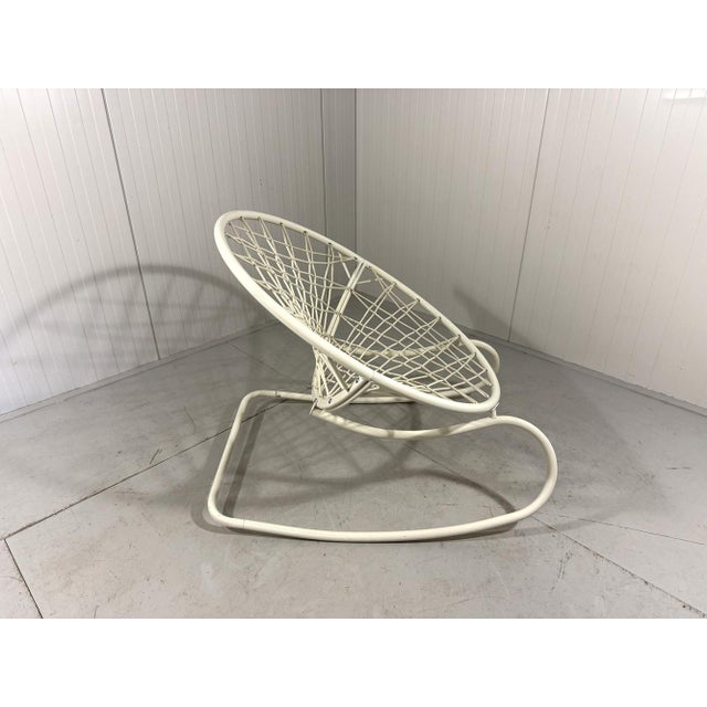 PS Collection Axvall Rocking Chair by Niels Gammelgaard for Ikea, 1999 For Sale - Image 18 of 18