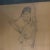 Figurative 1970s Figurative Female Nude Drawing, Framed For Sale - Image 3 of 6