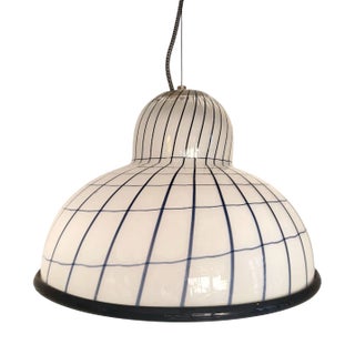 Murano Glass Pendant Light from Fratelli Tosi, 1980s For Sale