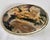 Vintage 9ct Yellow Gold Moss Agate Brooch, Sheffield, 1989 For Sale - Image 4 of 18
