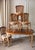 Vintage French Provincial Henredon Dining Table With Leaf For Sale - Image 15 of 17