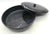 Mid-Century Modern Mid 20th Century Black Marble Bowl With Lid For Sale - Image 3 of 13