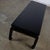 Mid 20th Century Mid-20th Century Double Ming Style Base Coffee Table Chow Legs Black Painted Style of Baker For Sale - Image 5 of 18
