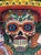 Paper Ricardo Maya Contemporary Mexican Folk Art Día De Los Muertos Painting For Sale - Image 7 of 15
