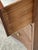 Wood Vintage George 111 Serpentine Commode For Sale - Image 7 of 12