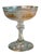 Antique Val St Lambert Danse De Flore Cameo Glass Champagne Coupes. This listing is for one stem but we actually have...