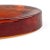 Vintage Amber Murano Glass Freeform Catchall by Vincenzo Nason, 1970s For Sale - Image 15 of 15