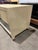 Restoration Hardware Restoration Hardware Beige Faux Shagreen Nightstand For Sale - Image 4 of 4