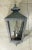 Classic Solid Copper & Brass Hanging Pendant / Lantern Light For Sale - Image 9 of 15