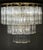 Mid-Century Modern German Chandelier from Limburg, 1970s For Sale - Image 4 of 18
