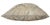 Restoration Hardware Damask Pillows 2 Silk Cotton 18x18” Damask Sage Green For Sale In San Francisco - Image 6 of 8