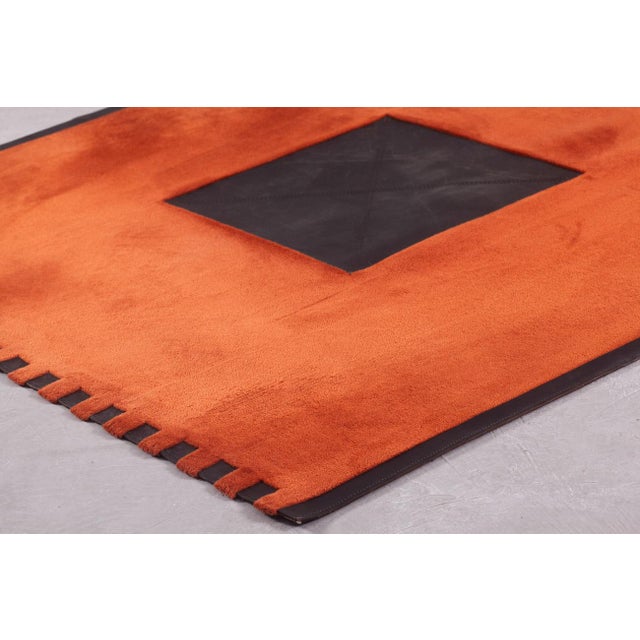 Vintage Centercourt Rug by Peter Maly for Jab, Germany, 1990s For Sale - Image 4 of 10