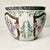 Vintage Chinoiserie Boho Chic Hollywood Regency Pink Famille Rose Koi Fish Bowl Planter. For Sale - Image 6 of 13