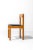 Abstracta Dining Chairs in Beech by Jos de Mey for Van den Berghe-Pauvers, Belgium, 1960s, Set of 6 For Sale - Image 13 of 14