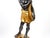 1940s Italian Venetian-Style Blackamoor Torchiere Floor Lamp, Circa 1940's For Sale - Image 5 of 15