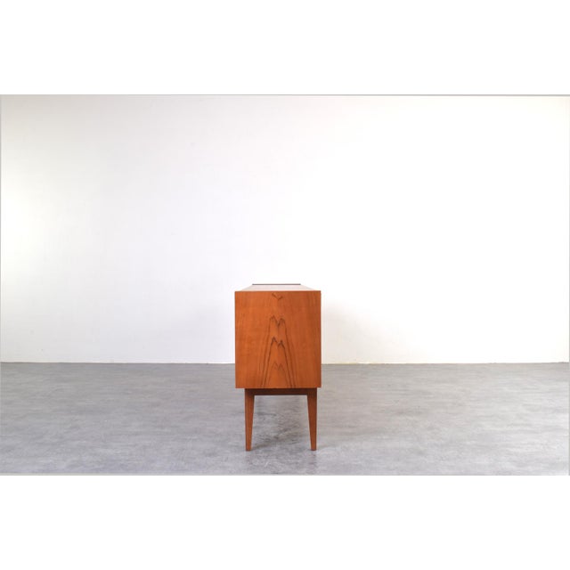 1960s Mid-Century Teak Premium Sideboard from Bartels, 1960s For Sale - Image 5 of 18