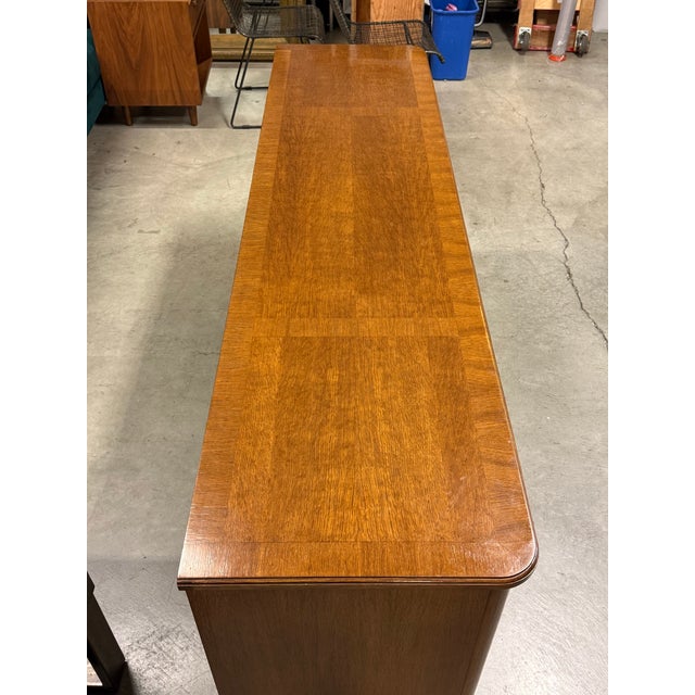 Baker Furniture Chippendale Style Dresser For Sale - Image 9 of 12