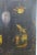 Antique Hand Painted Chinese Cabinet For Sale - Image 4 of 11