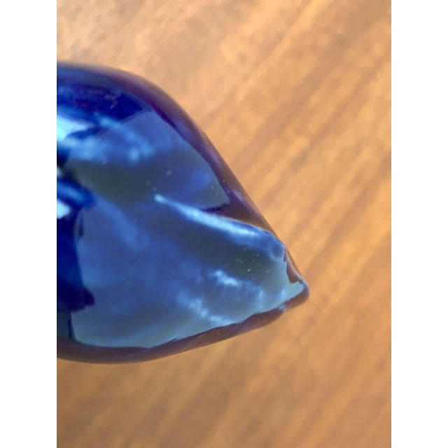 Vintage Ceramic Shell Sculpture For Sale - Image 18 of 18