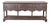 English Painted Potboard Dresser Base For Sale