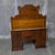 Brown Victorian Mahogany Washstand, 1890s For Sale - Image 8 of 18