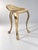 Hollywood Regency Style Sculptural Brass Stool, 1970s, Set of 2, in Very Good conditions. Designed 1970 to 1979 I have...