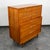 Wood Mid Century Modern Dresser Highboy Kent Coffey Tableau 5 Drawer Walnut Vintage For Sale - Image 7 of 11