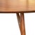 Small Italian Walnut Table by Greyge For Sale - Image 4 of 8