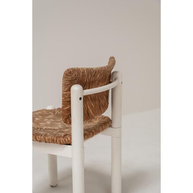 Baba Chairs by Assostudio for Pozzi & Verga, Italy, 1980, Set of 7 For Sale - Image 16 of 18
