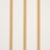 Traditional Schumacher Westerly Stripe Wallcovering In Marigold For Sale - Image 3 of 6