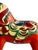 Vintage Swedish Folk Art Wood Dalah Horse For Sale - Image 9 of 13