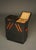 Modernist Sewing Box with Orange Details, 1930s For Sale - Image 11 of 18