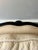 Vintage Black Lacquered Bergère For Sale In Nashville - Image 6 of 6