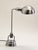 Charlotte Perriand Chrome Model 600 Table Lamp by Charlotte Perriand for Jumo, 1940s For Sale - Image 4 of 15